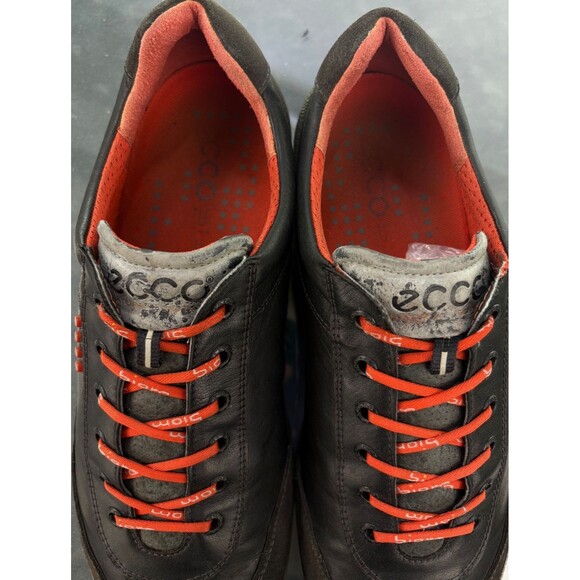 ECCO Biom Hydromax Men\'s Street Spikeless Golf Shoes Sz EU 45 US 11-11.5 Leather main image 15